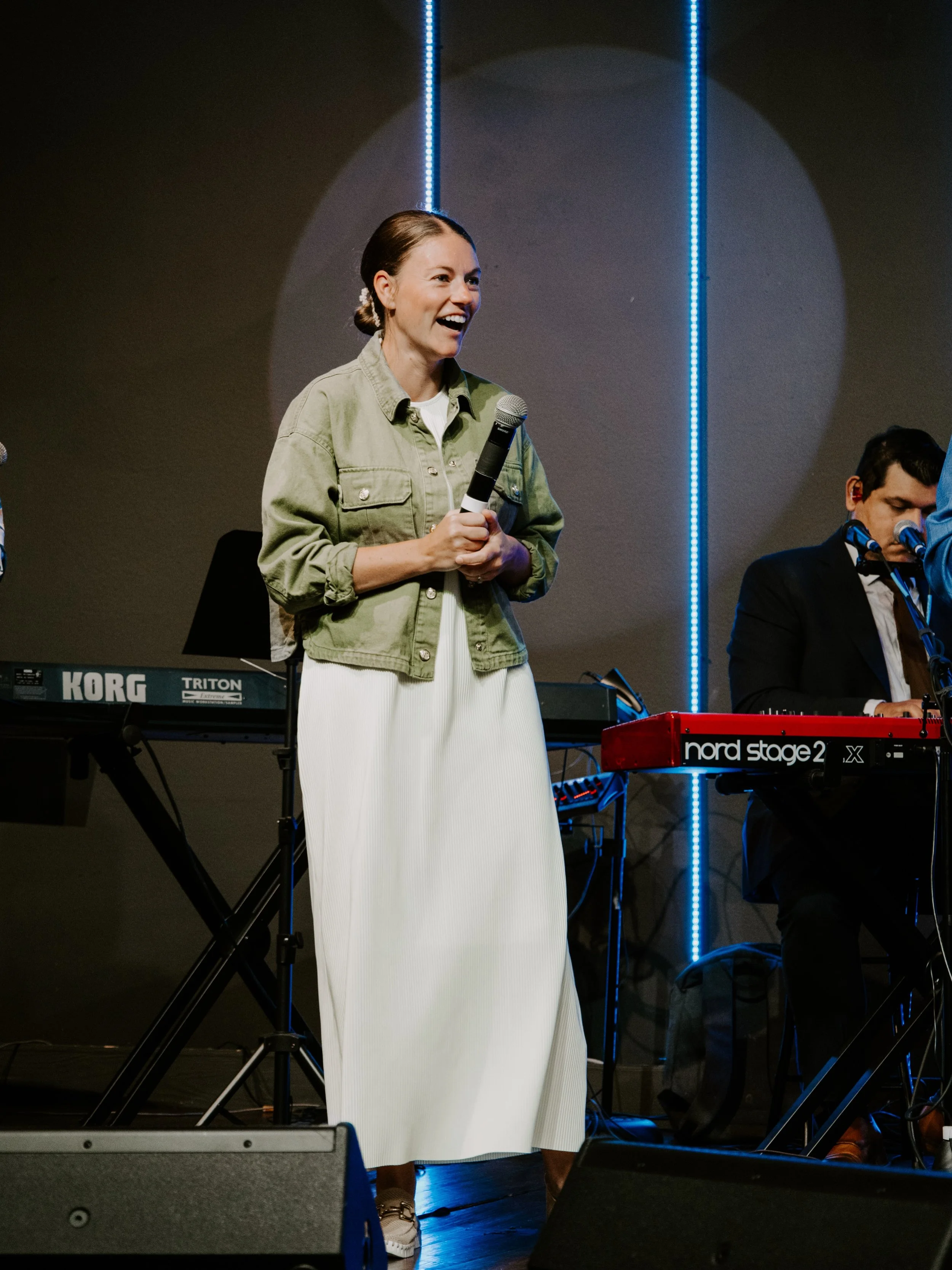 Ready for Sunday? We are! 

Join us tomorrow at 9 AM or 11 AM. 

See you then!