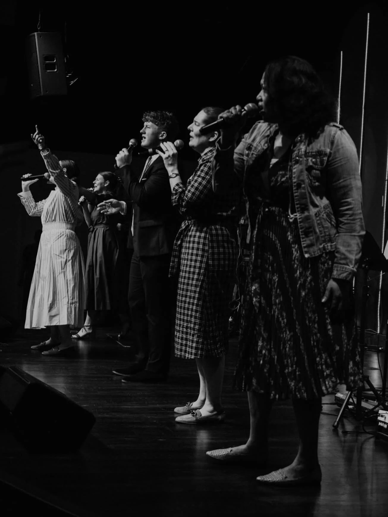 It&rsquo;s first Wednesday! Come worship with us tonight at 7:00 pm. We can&rsquo;t wait to see you there💙