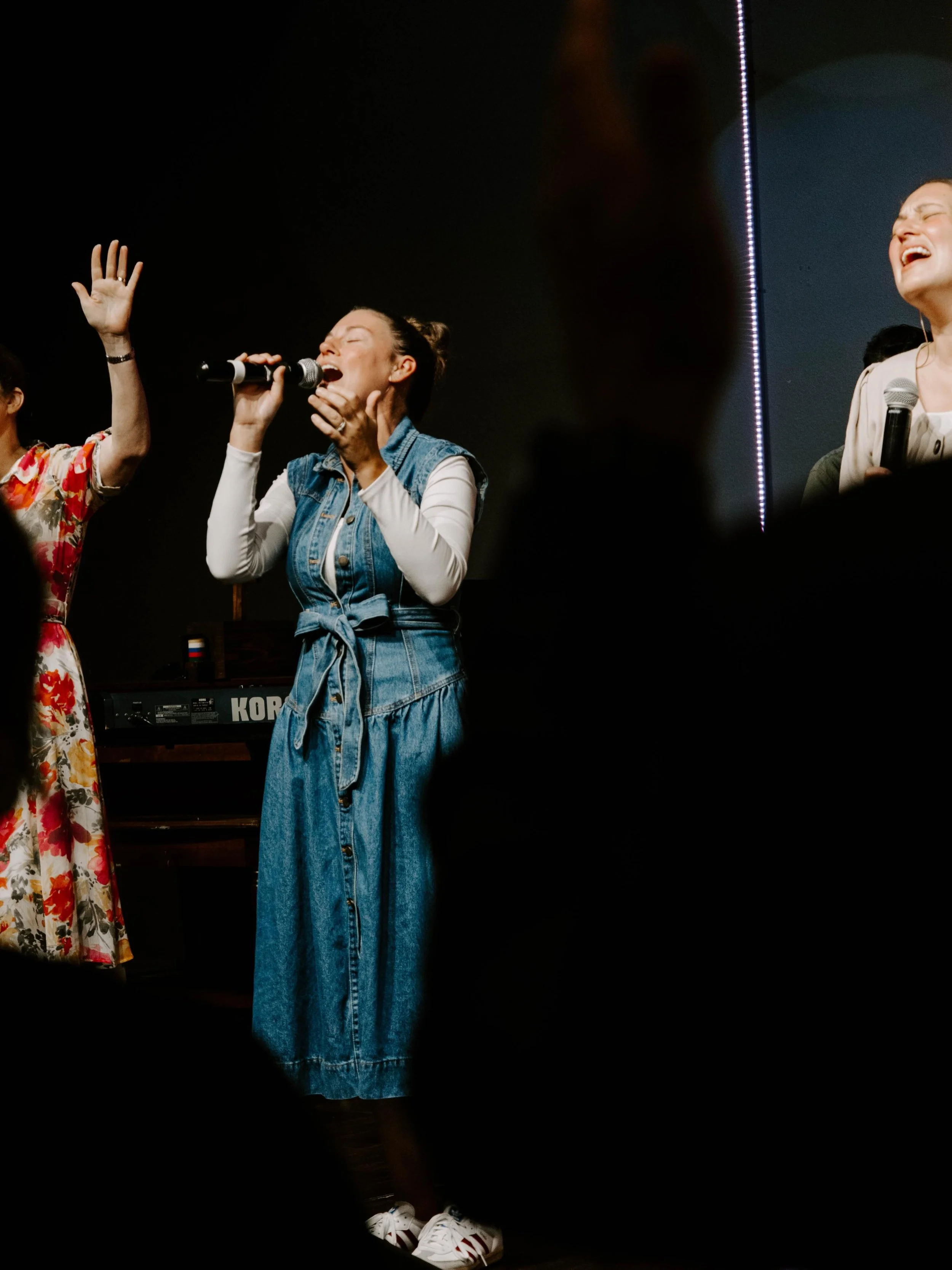There&rsquo;s nothing like a midweek reset in the presence of God! No matter how your week has been going, there&rsquo;s something powerful about pausing to refocus on what matters most. We&rsquo;d love to see you at 7:00 pm tonight at Bethesda! 💙