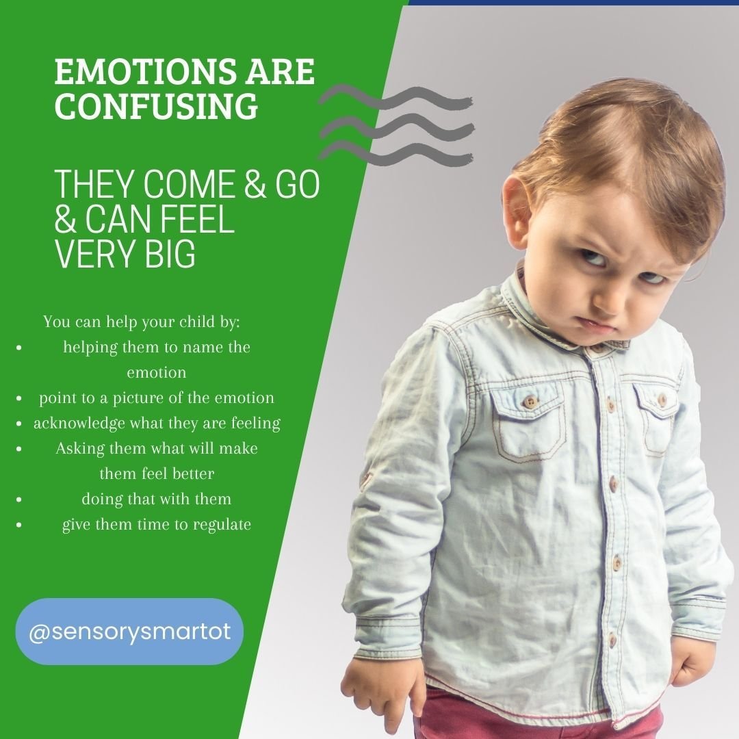 Help your child to identify, name and talk about feelings from an early age. 
if you need ideas - email is for more info...

#spd
#sensoryprocessingdifferences
#introceptionforkids
#mindfulnessforkids
#sensoryseeking
#sensoryintegrationtherapy
#jeana