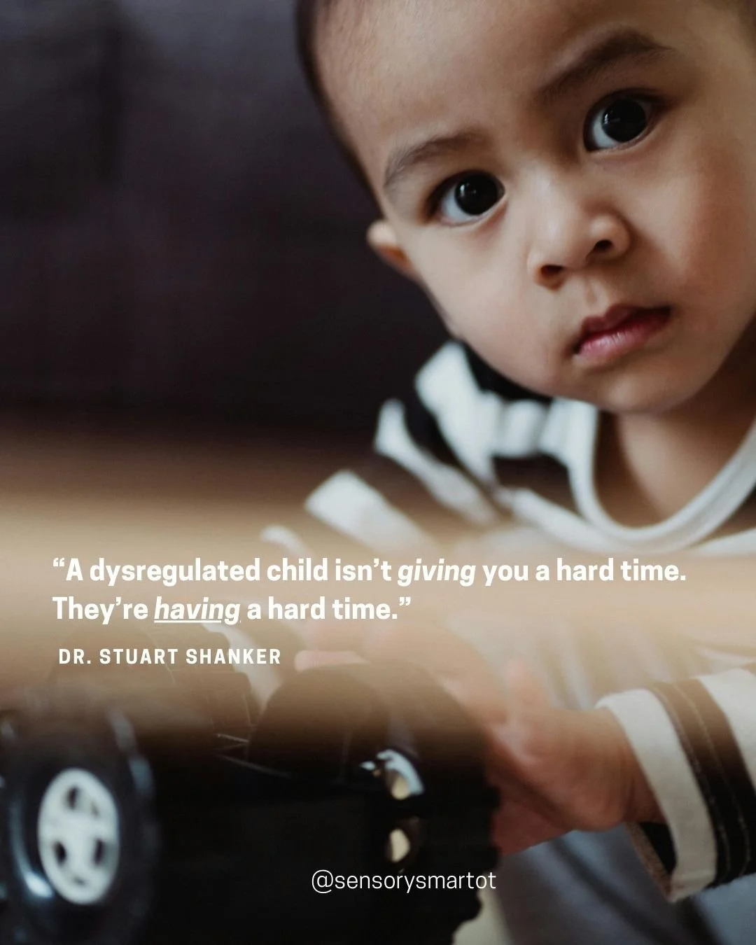 Regulation always comes first. When a child feels safe and calm, they&rsquo;re more able to learn, connect with others, and build independence.

💡 That&rsquo;s why OT strategies often focus on helping kids recognise their feelings and find calming t