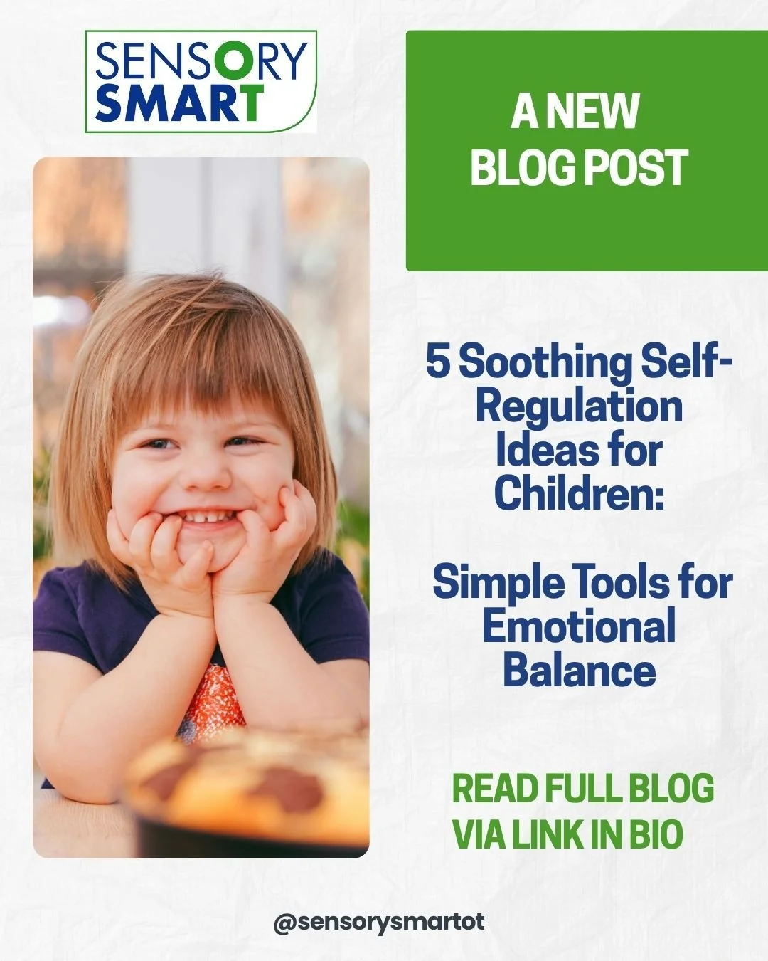 💛 Emotional regulation is a skill &mdash; and like any skill, it can be taught, practised, and supported.

In our latest blog, we share 5 simple, soothing strategies that help children manage overwhelm and big emotions. From mindful games to breathi