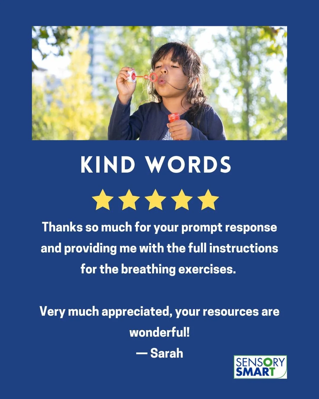 💬 &ldquo;Thanks so much for your prompt response and providing me with the full instructions for the breathing exercises. Very much appreciated, your resources are wonderful!&rdquo; &ndash; Sarah

We&rsquo;re so grateful to our beautiful community f