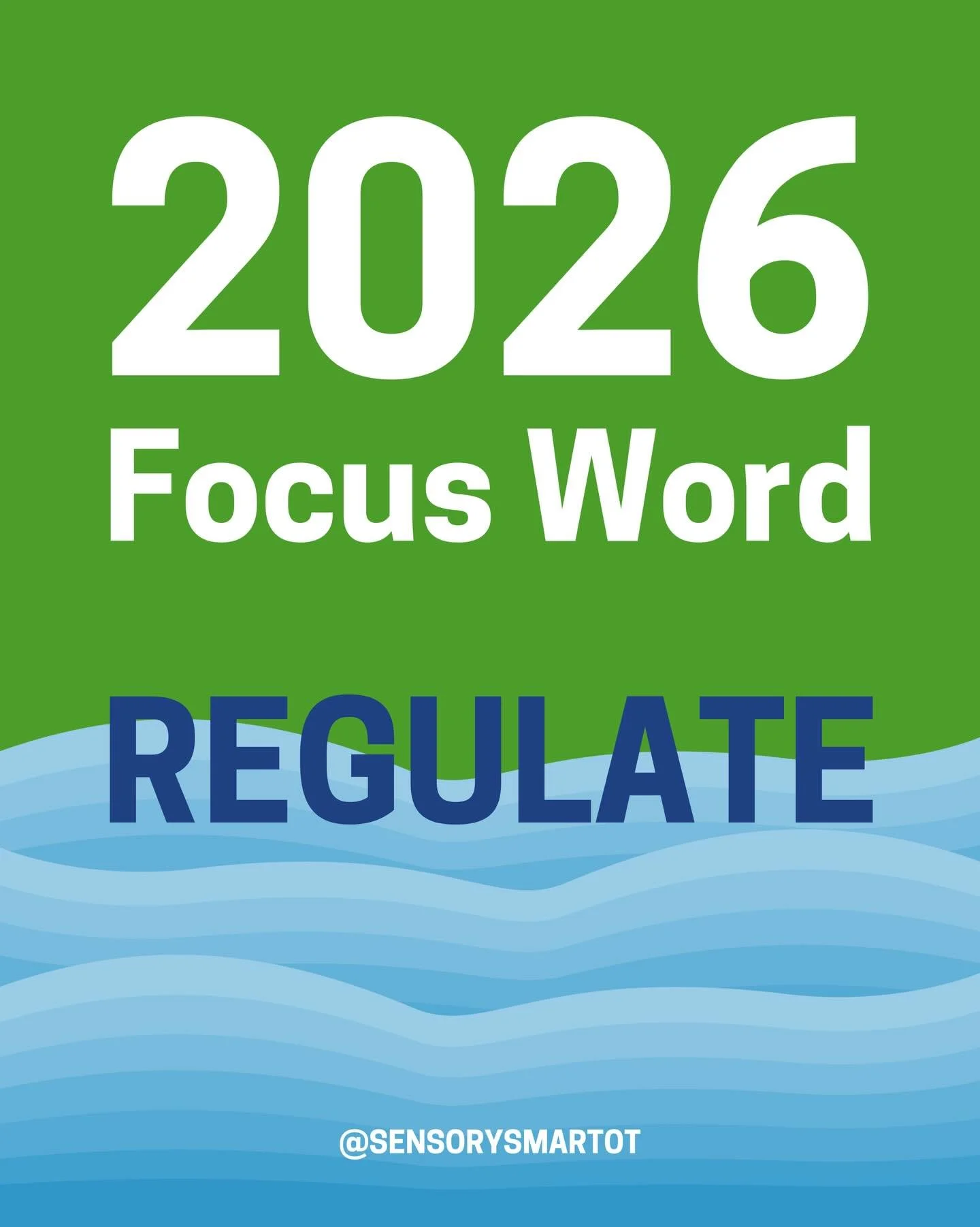 Instead of resolutions that add pressure, 
what if families chose a focus goal instead?

A word that guides decisions gently.

Regulate. Slow. Connect. Support.

When regulation becomes the lens, 

expectations shift &mdash; and so does stress.
Small