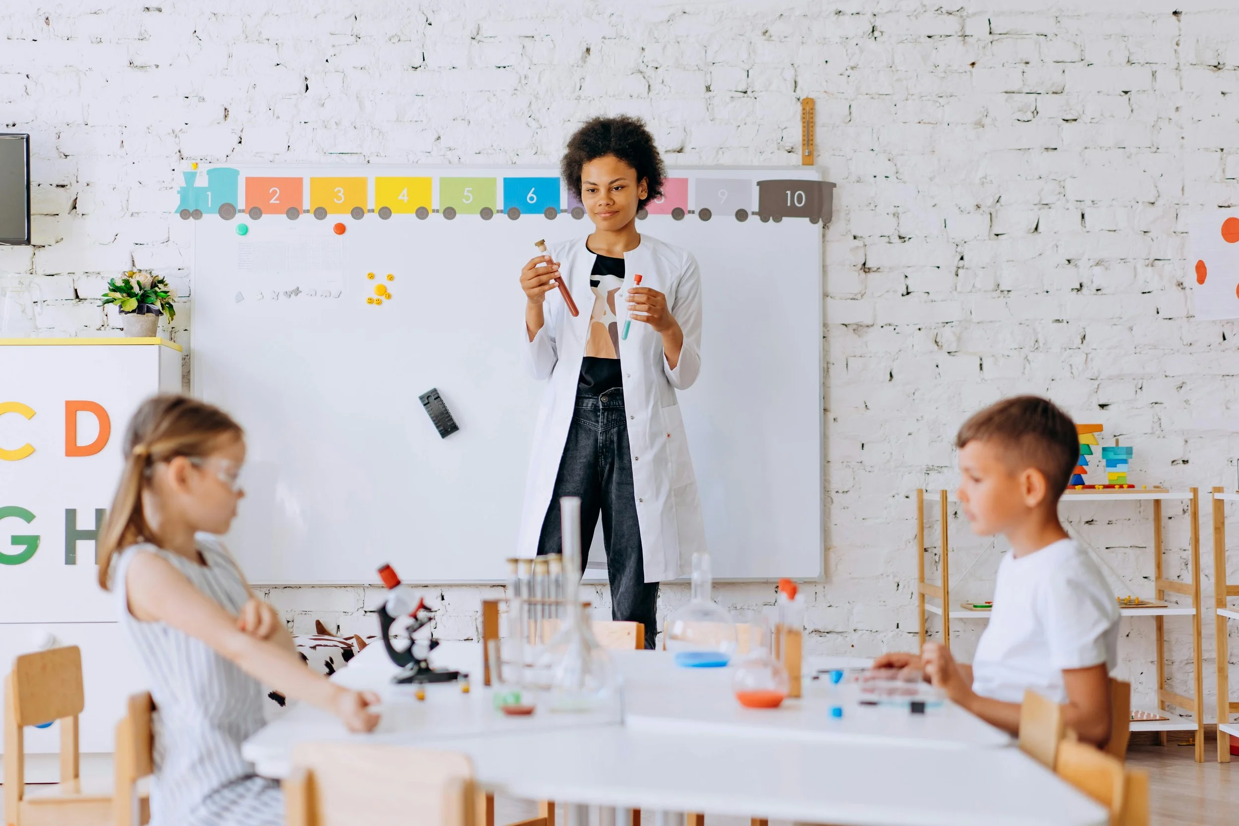 Why Occupational Therapists Ask Teachers to Change the Classroom Environment