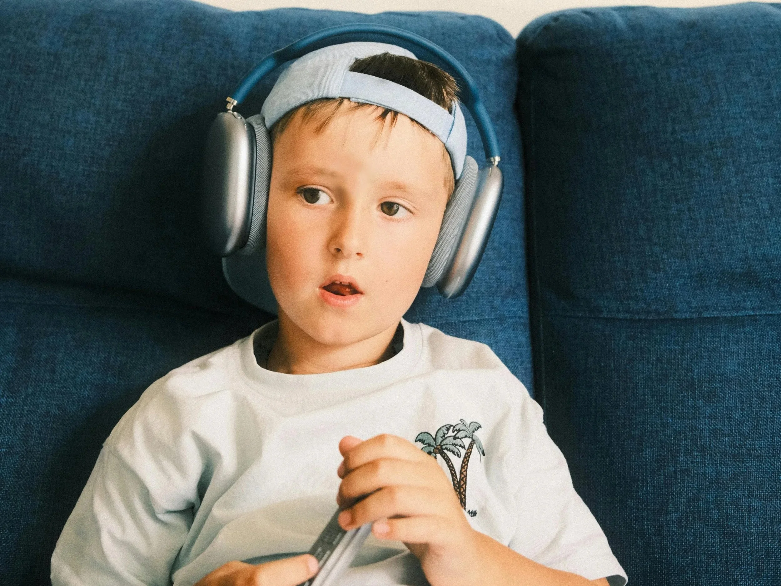 If children rely on the nervous systems of the adults around them to return to calm, then we are the most important regulation tool they have.