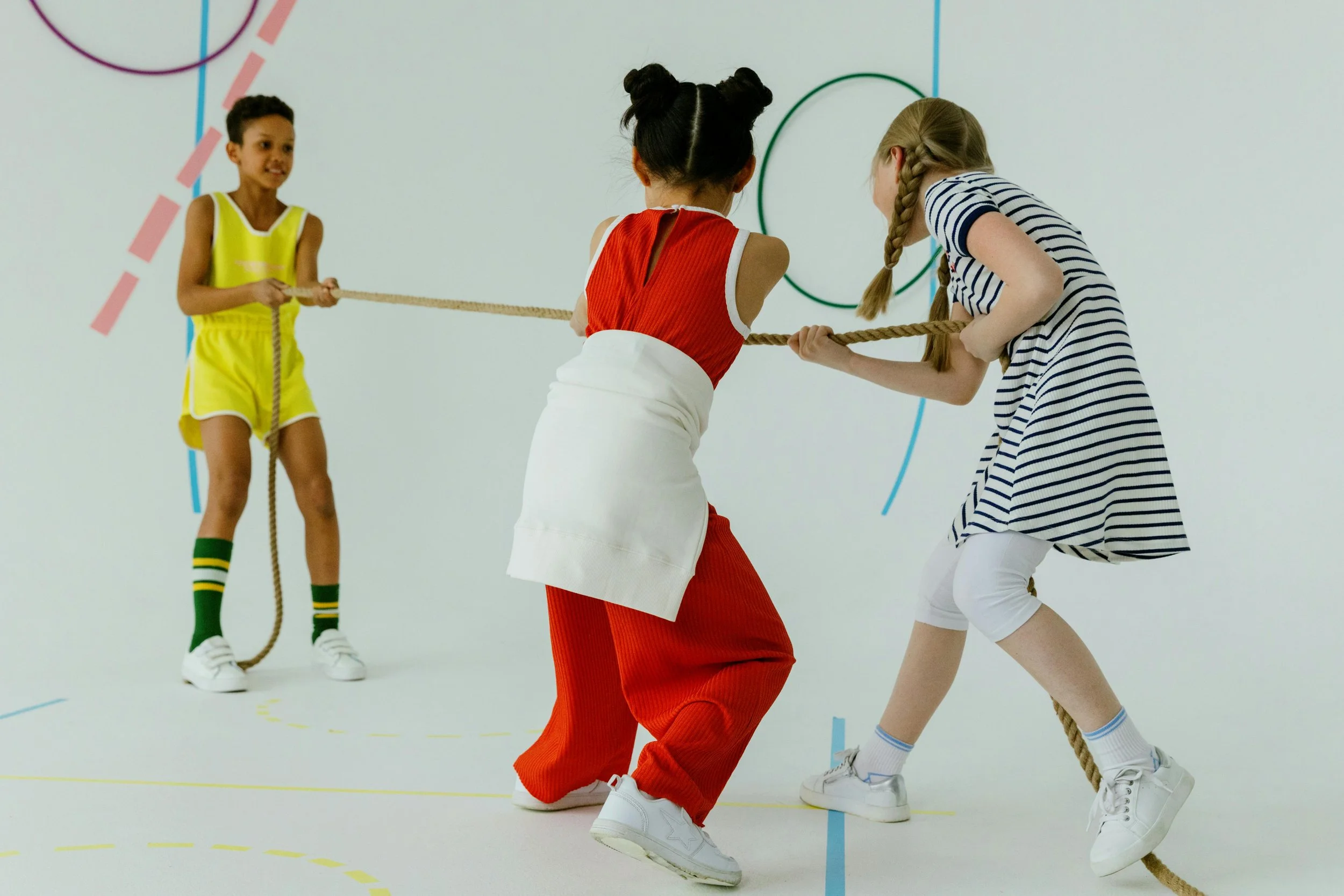 Half the Battle Won: Why Changing the Environment Can Change Everything