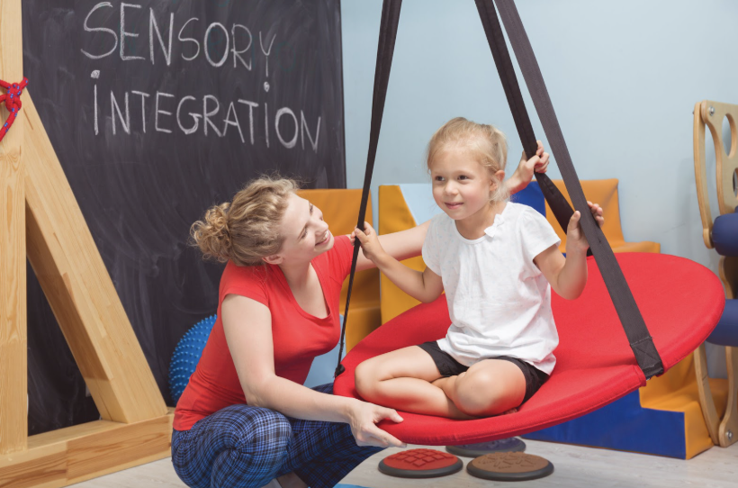 Can an Occupational Therapist Diagnose and Treat Dysregulation?