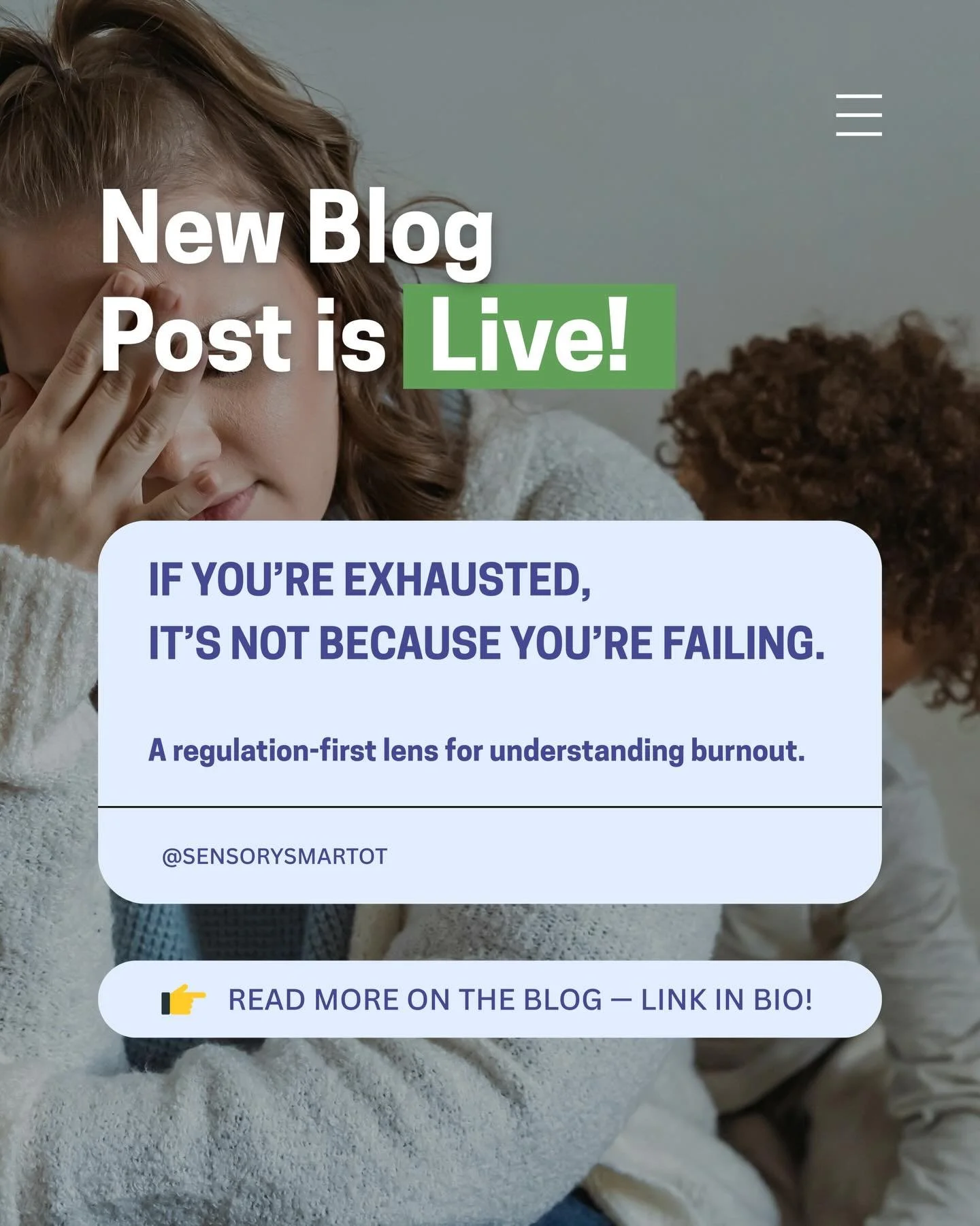 Exhaustion in children and families is often misunderstood as a motivation, compliance, or consistency issue. From a regulation perspective, it is more accurately a sign of cumulative nervous system load exceeding available supports.

Many children c