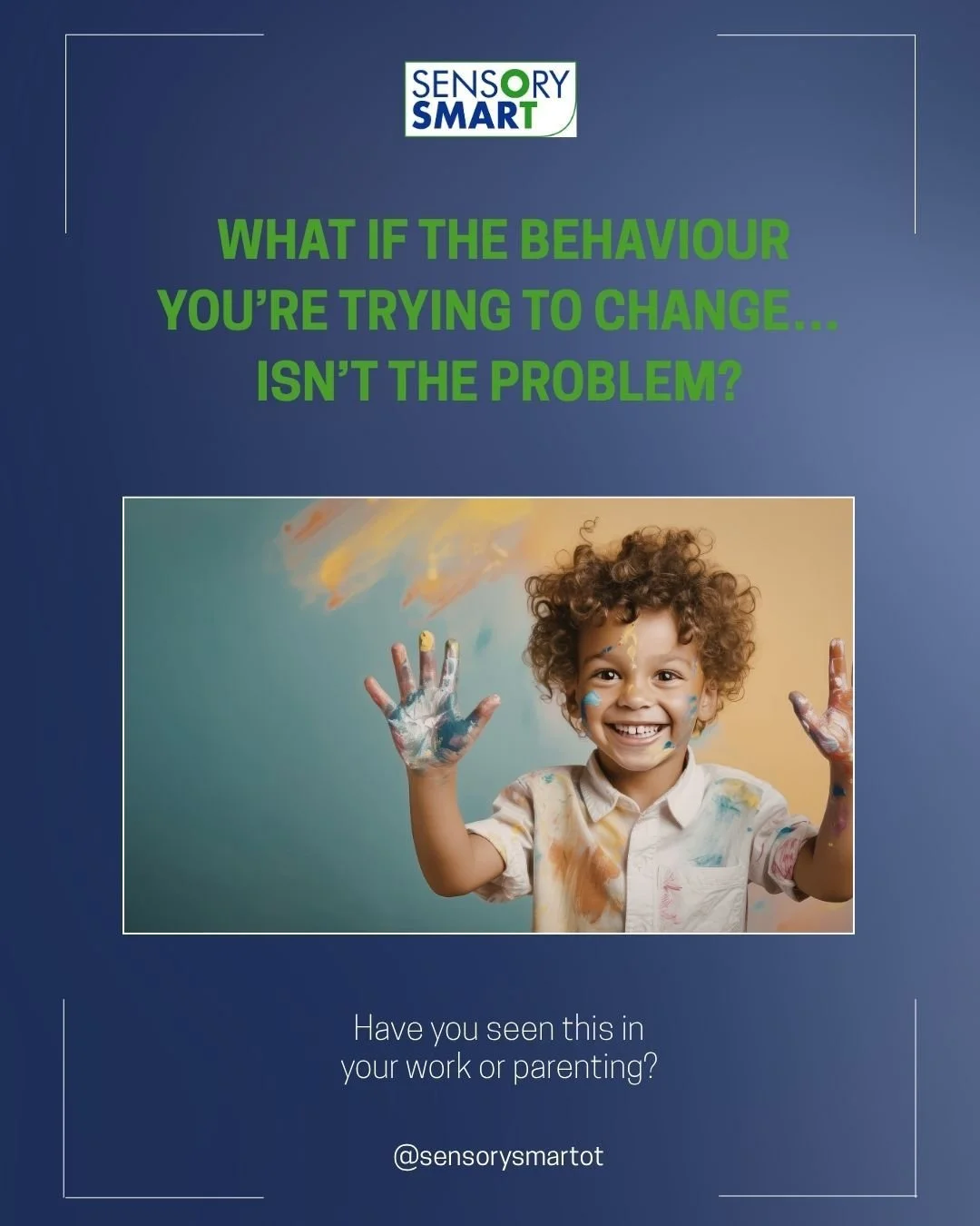 So often, we focus on what we can see &mdash; the outbursts, the refusal, the shutdown.
But behaviour is only the surface.
Underneath behaviour is regulation.
And under regulation is capacity.
If a child doesn&rsquo;t have the capacity in that moment