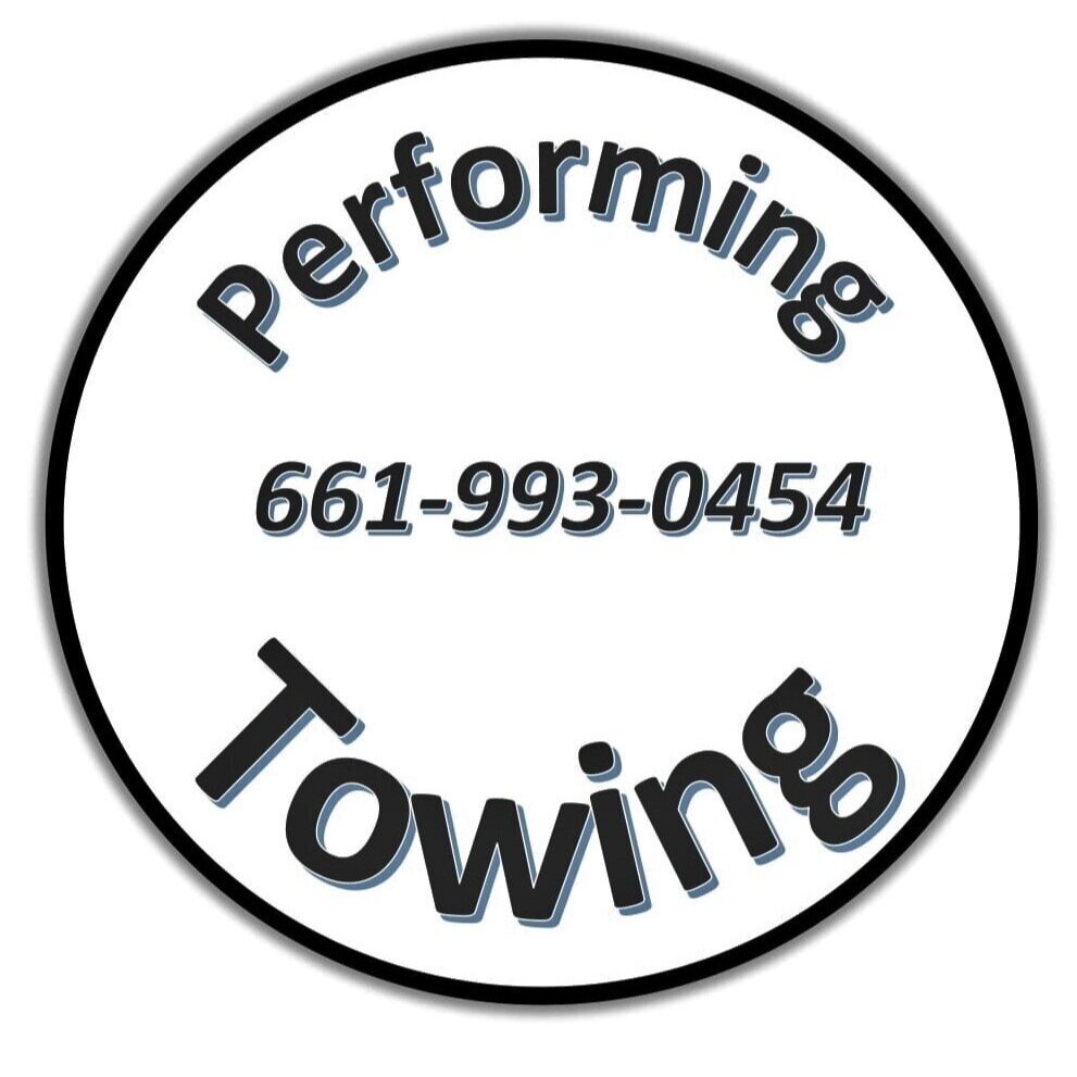 Performing Towing