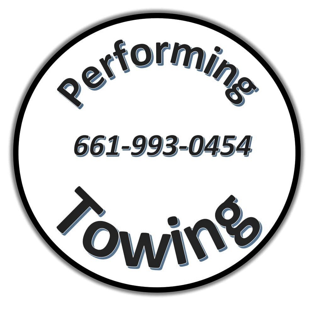 Performing Towing