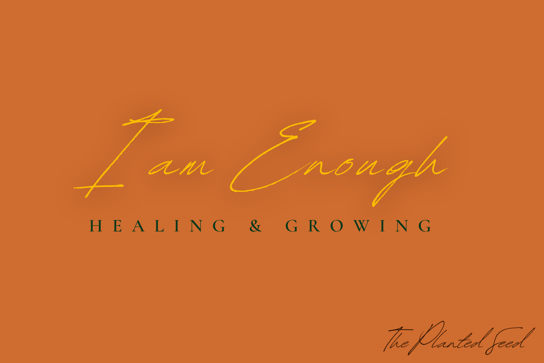 Phase II Rooting and Sprouting: The 5 Phases of Healing and Growing