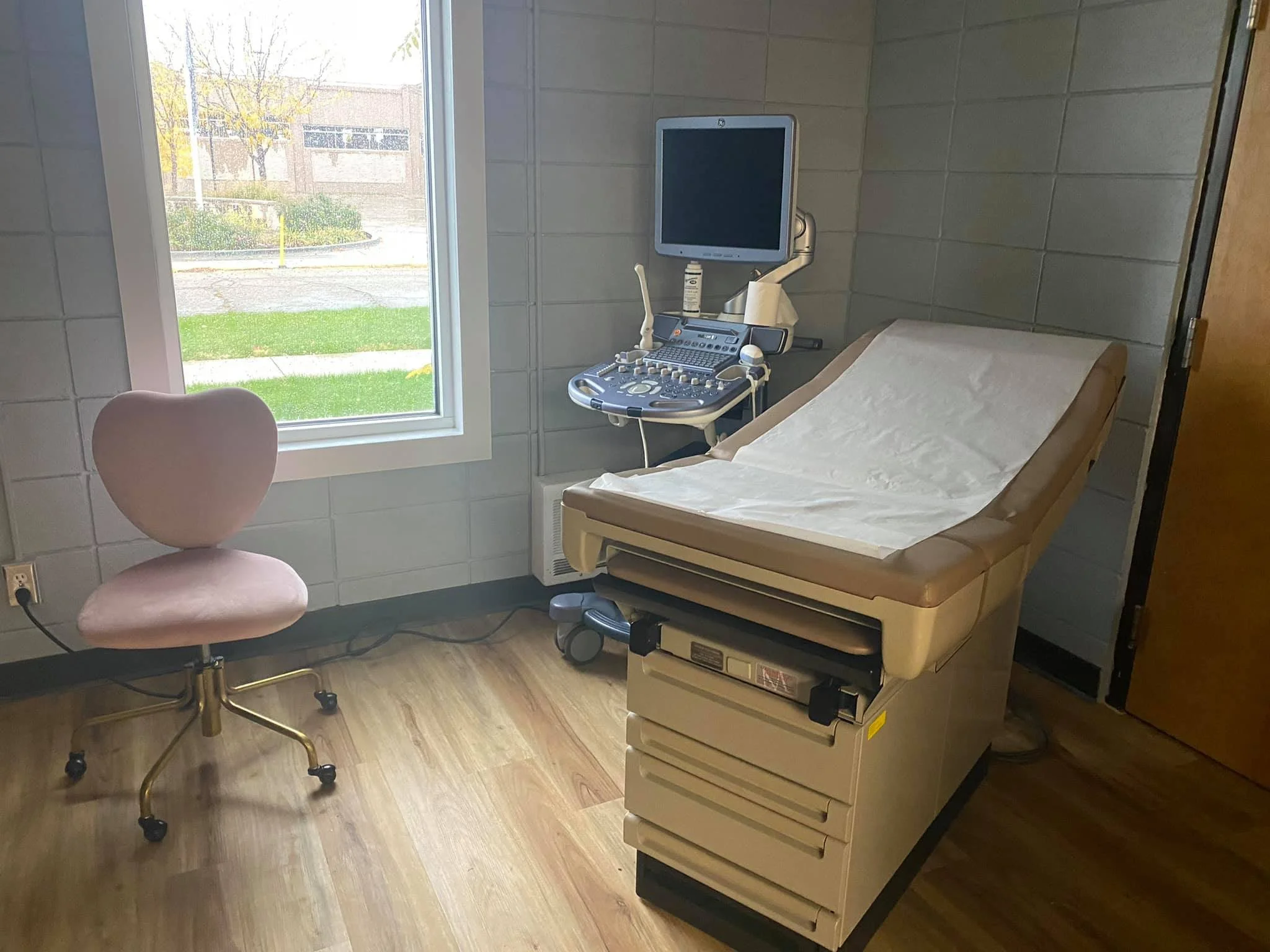 Complete Pelvic Ultrasound