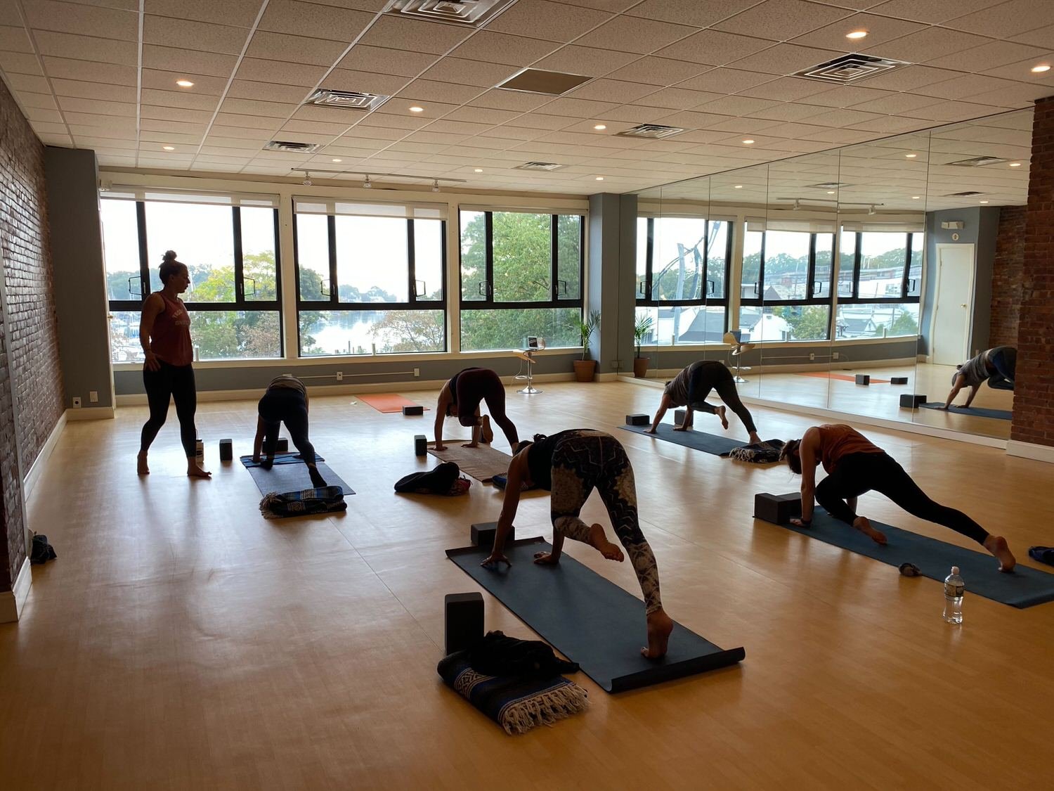 Mamaroneck, NY Yoga Studio — Kaia Yoga