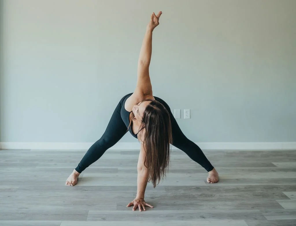 Adjustment Series: Hip Openers and Twists with Lisa Giordano