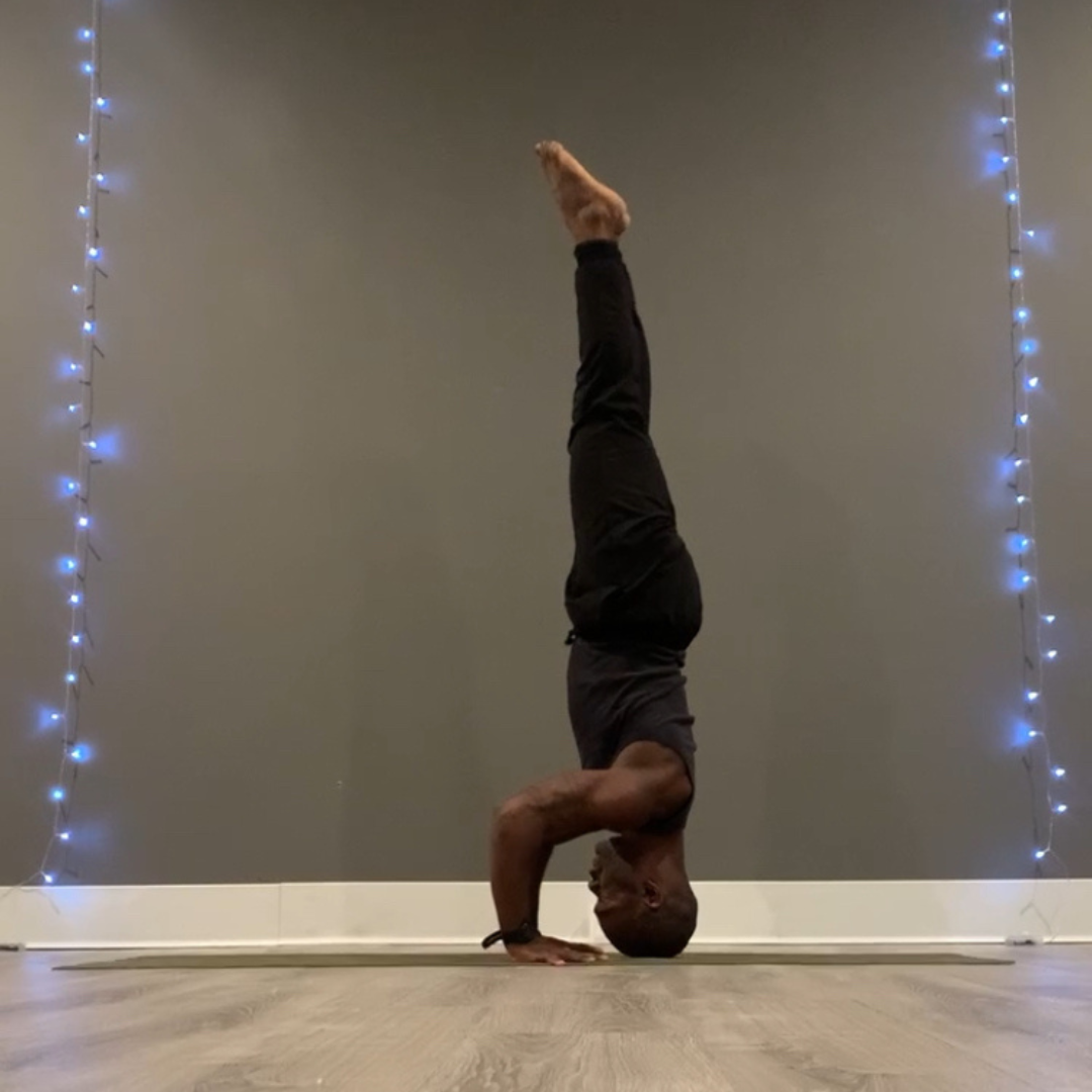 Foundations of Headstand Practice with Dorian Shorts