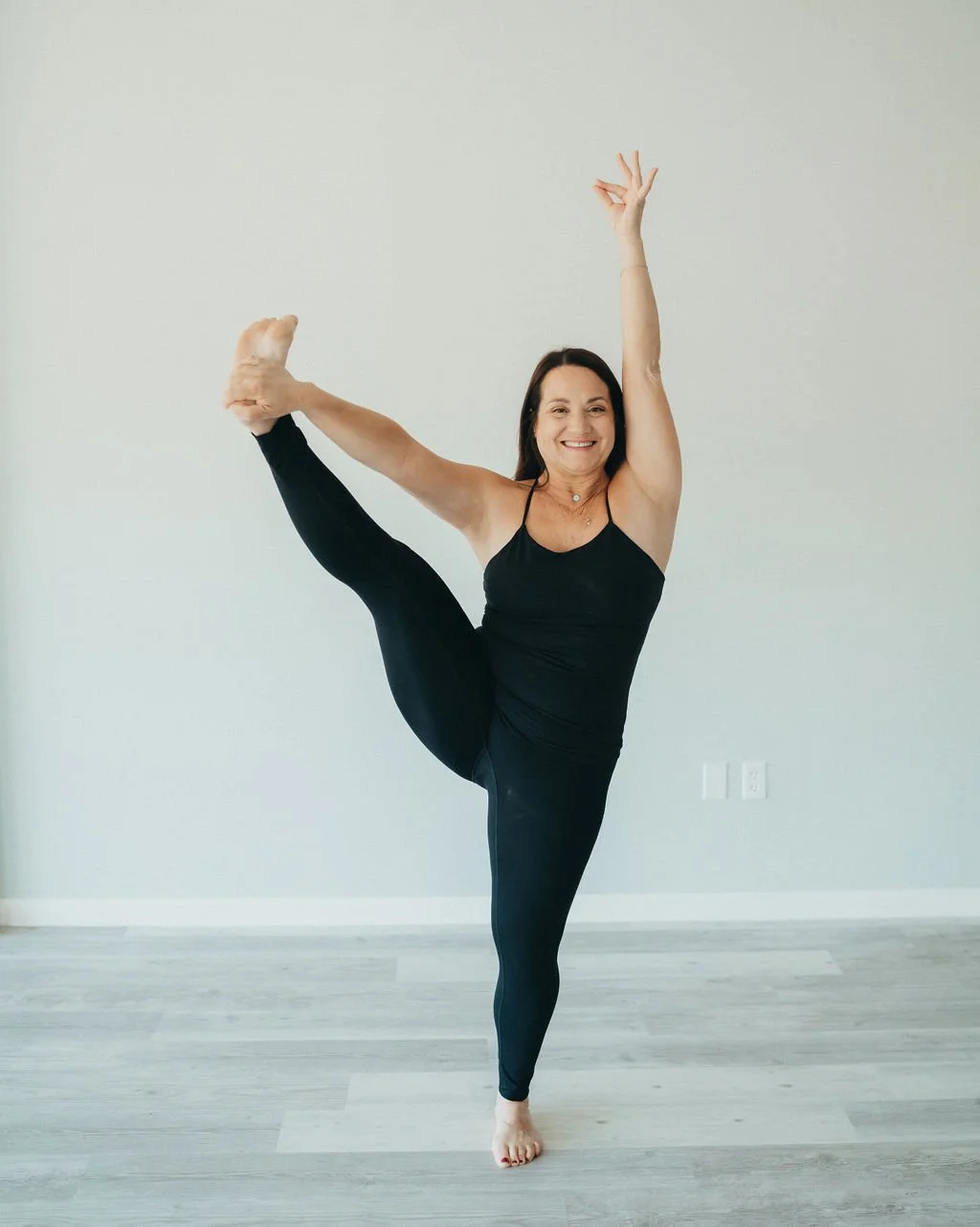 Adjustment Series: The Standing Poses with Lisa Giordano