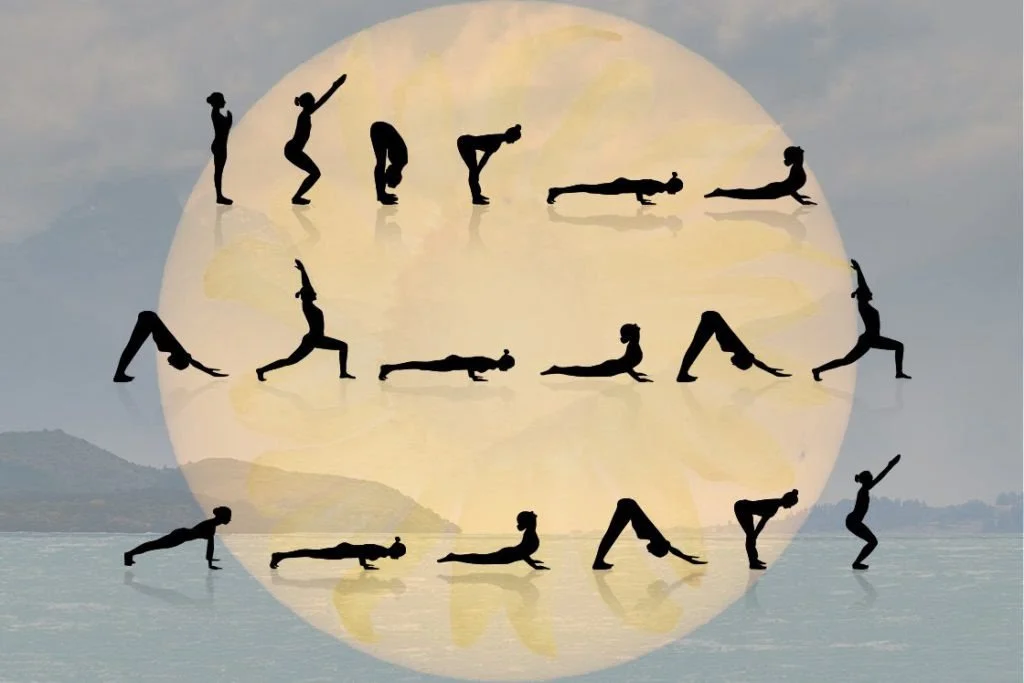 Winter Solstice 108 Sun Salutations Practice with George Garland