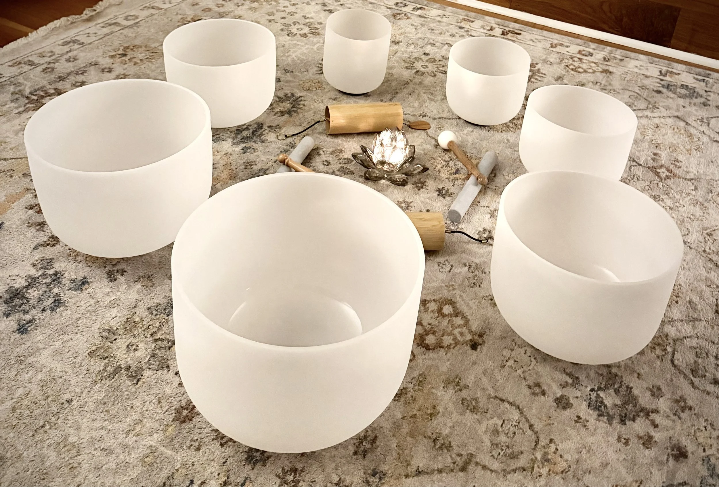 Sound Healing with Hiromi Nomoto