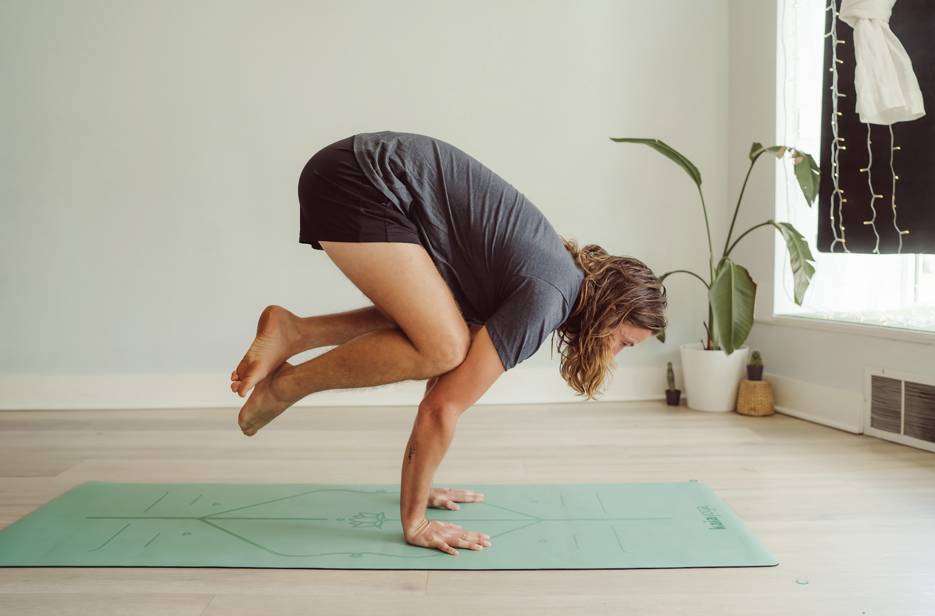 Mindset &amp; Movement Workshop for Student Athletes with George Garland &amp; Lindsay Potter