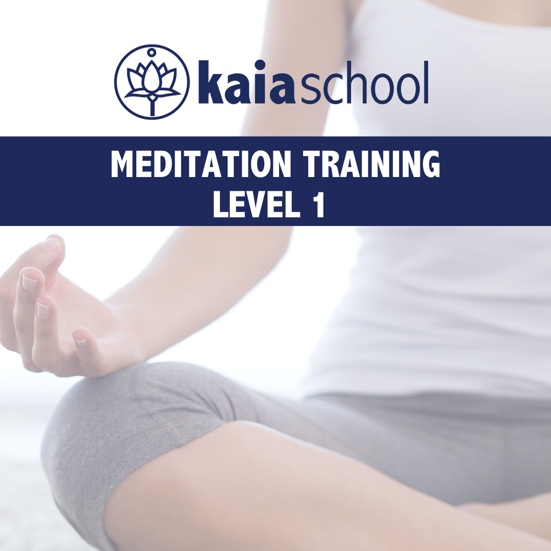 Meditation Level 1 with&nbsp;Susan Layden &amp; Gina Norman