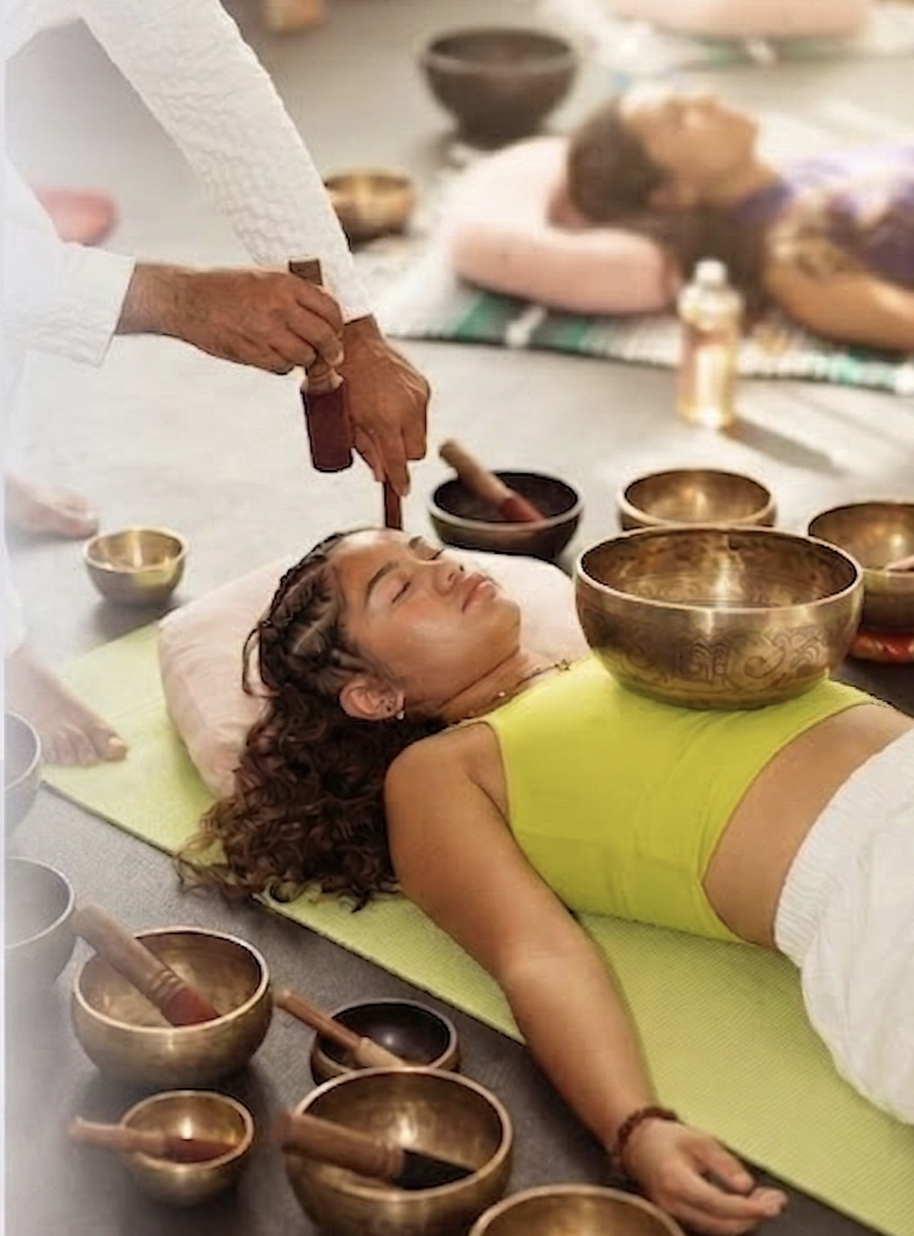 Sound &amp; Serpent: Singing Bowls, Chakras &amp; Inner Awakening with Vikrant Rana