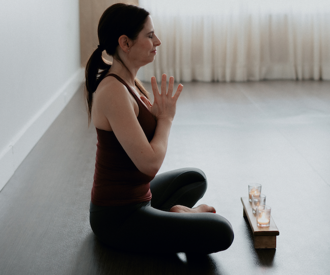 Breathwork 101: Learn to Calm Your Nervous System with Gina Norman