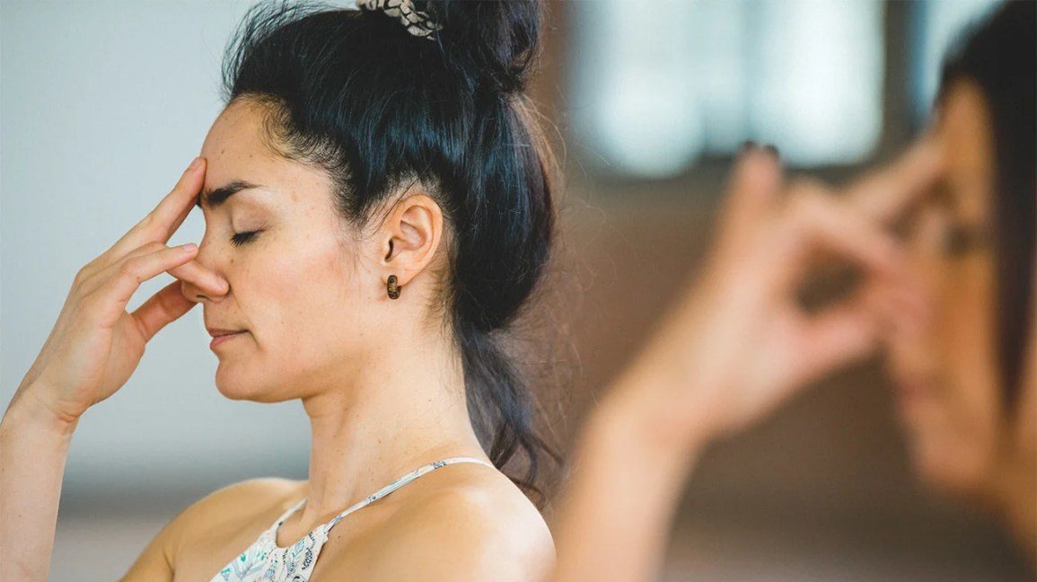 Breathwork &amp; Subtle Body Training with Gina Norman, George Garland, Jasmine McComas