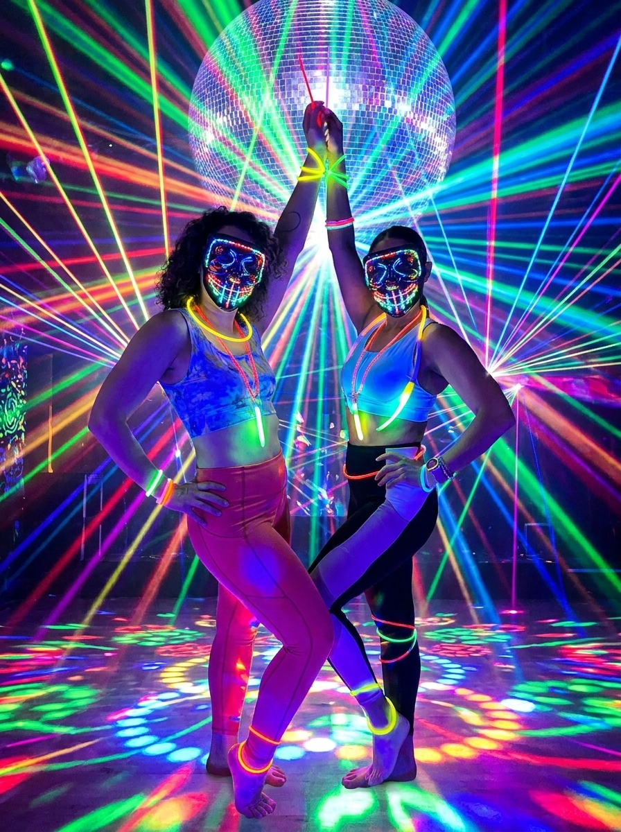 Yoga Sculpt Rave with McKayla Fowler (FREE for members)