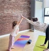 Kids Yoga Training with Susan Layden &amp; Charlotte Cwikowski
