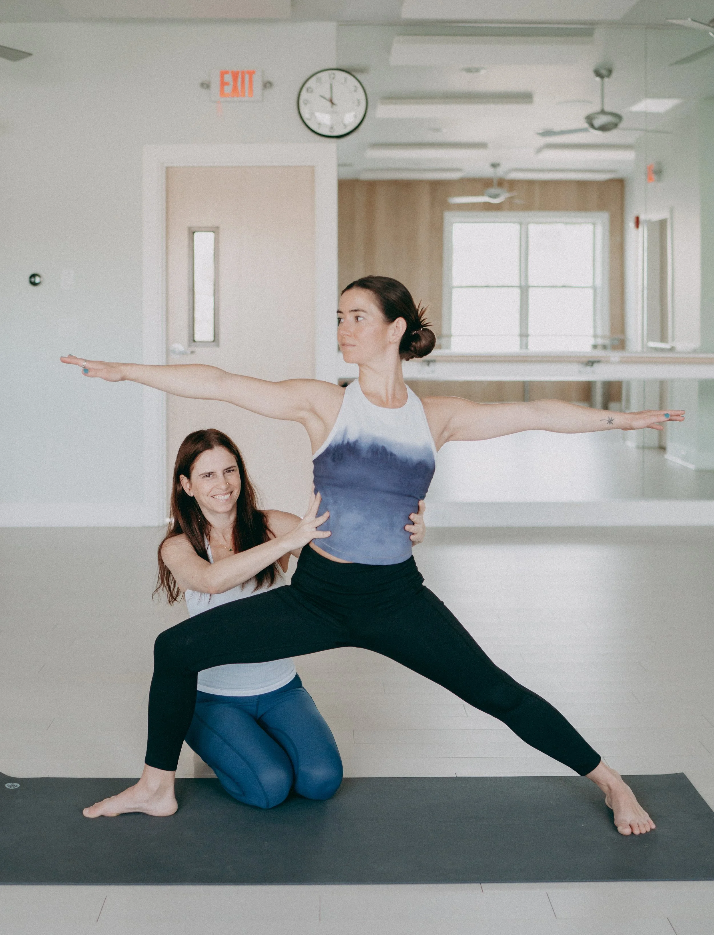 FREE Yoga Foundations Class with George Garland