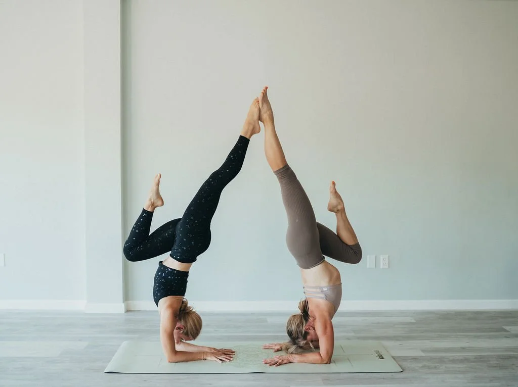 Adjustment Series: Inversions &amp; Arm Balances with Lisa Giordano