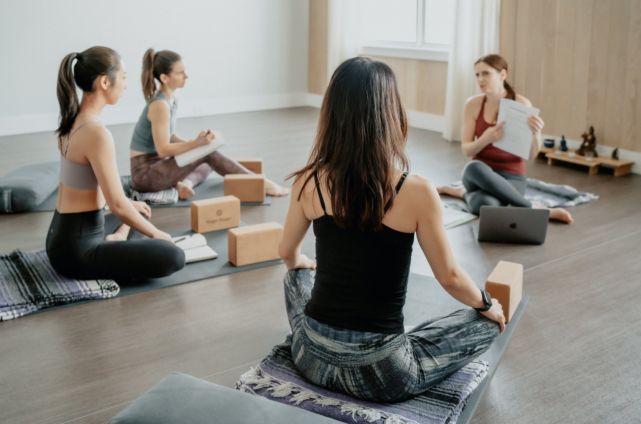 200-Hour Yoga Teacher Training in CT — Kaia Yoga