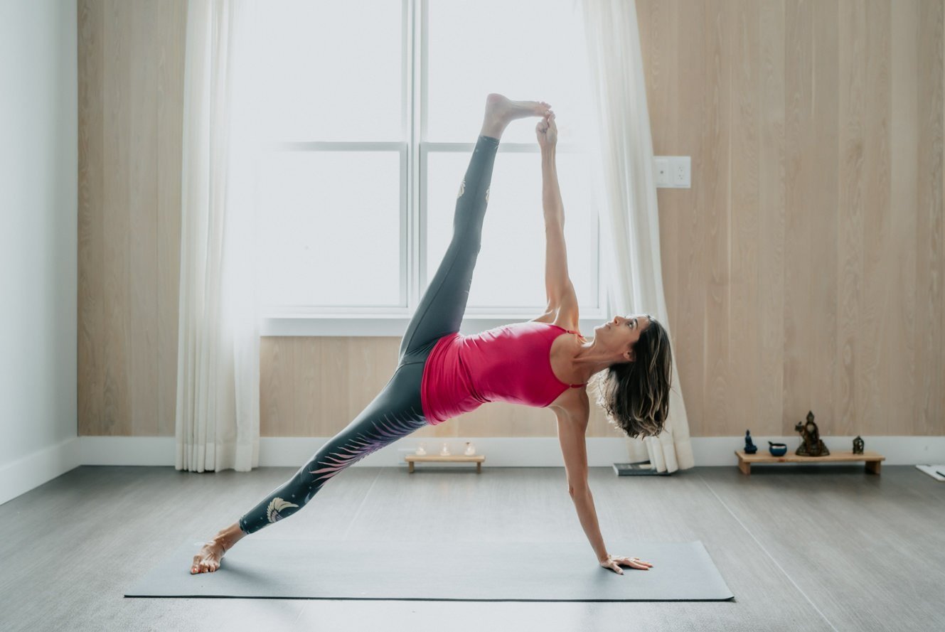 Private yoga, Clear Horizon Yoga