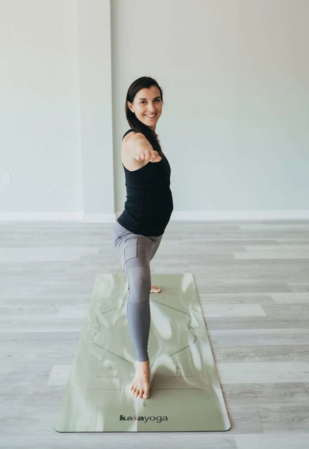Adjustment Series: The Standing Poses with Lisa Giordano