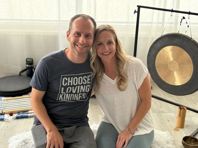 Sound Healing & Thai Massage Fusion with Nicole Kim & Shai Plonski