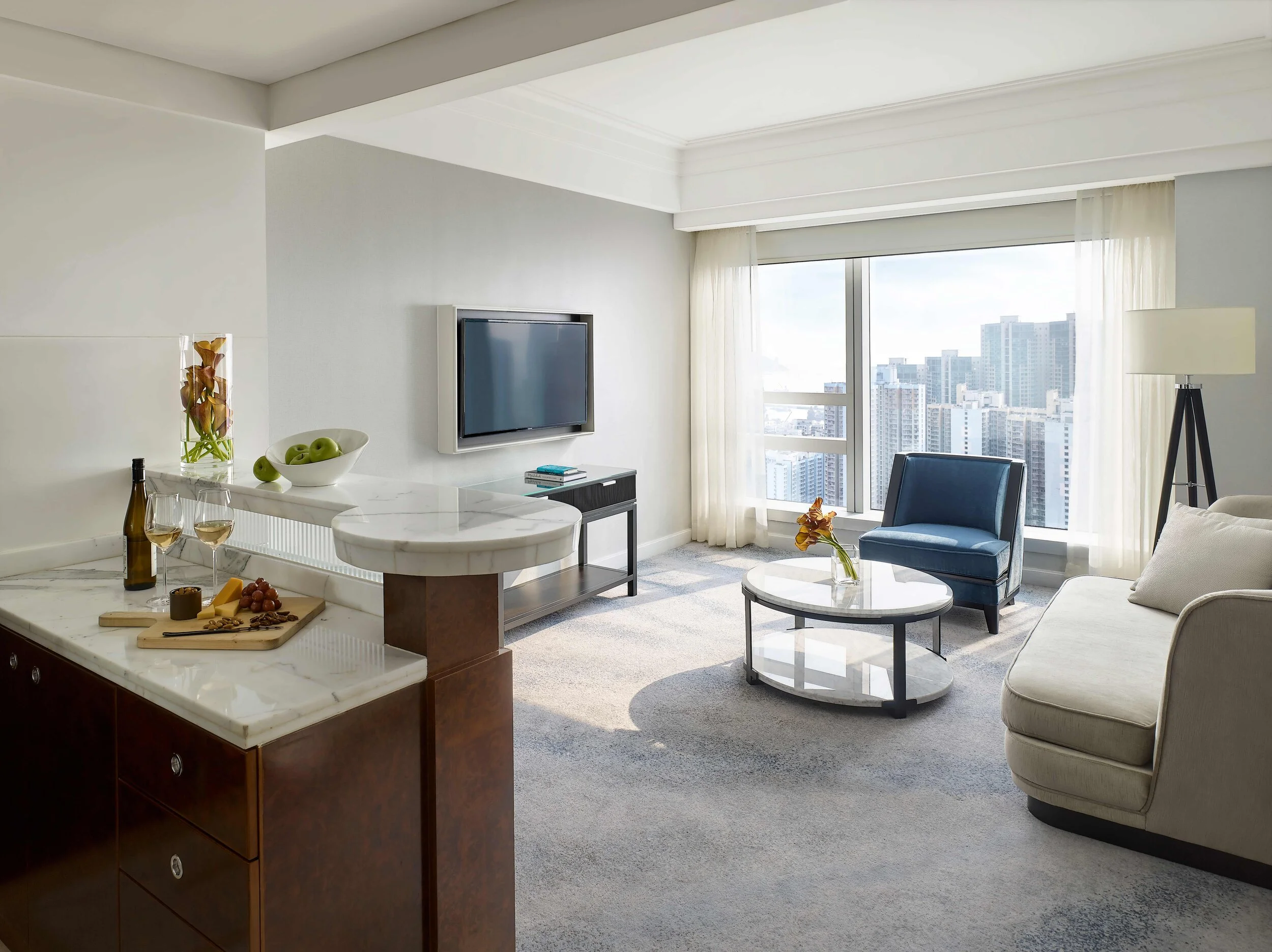 One Bedroom Suite