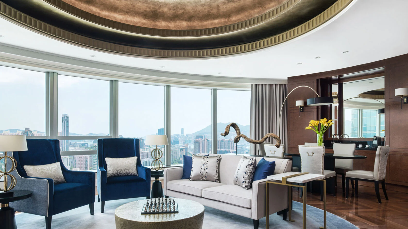 Chairman Suite