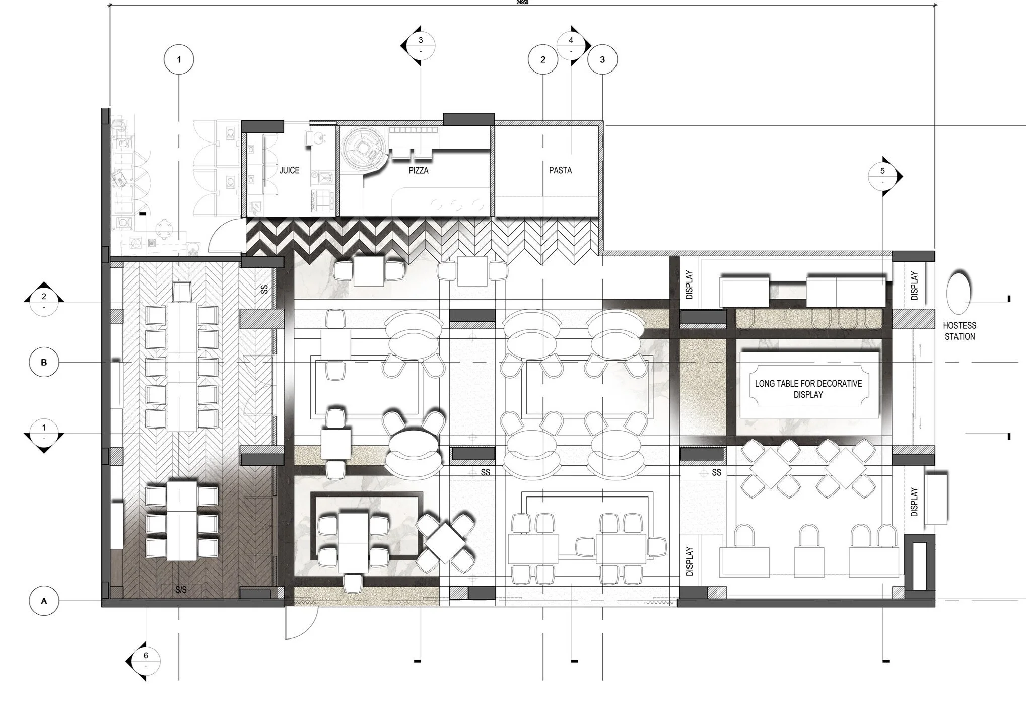 Layout plan