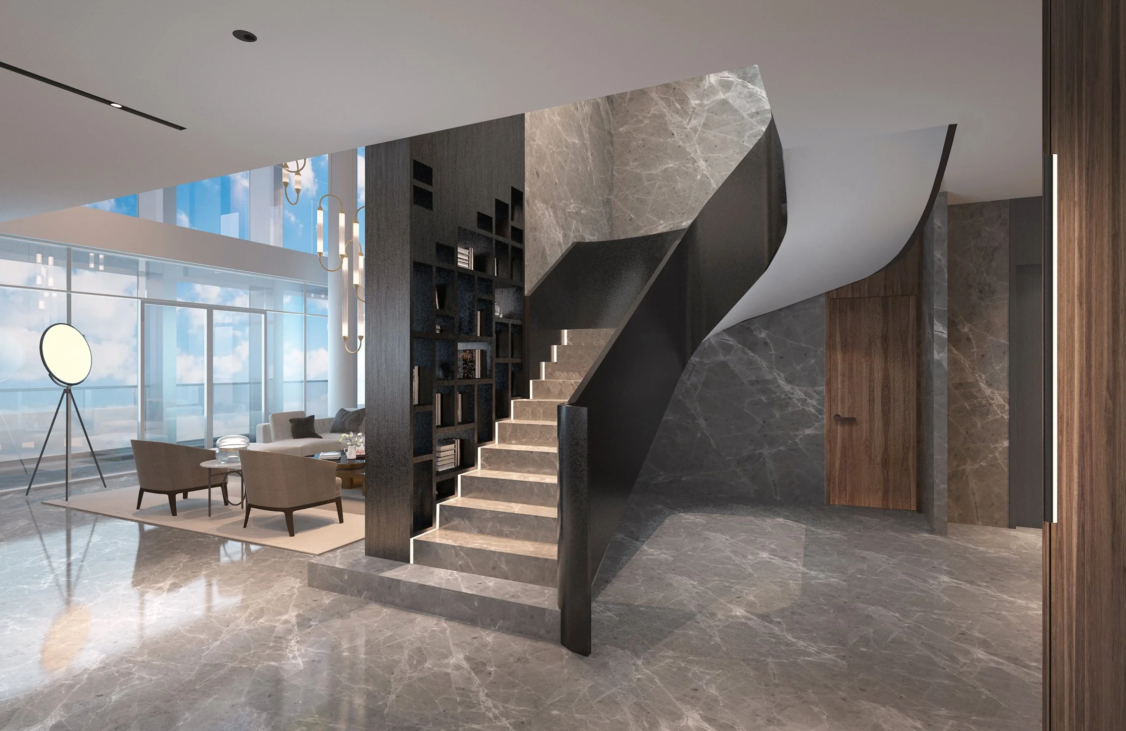 Private Penthouse Mumbai