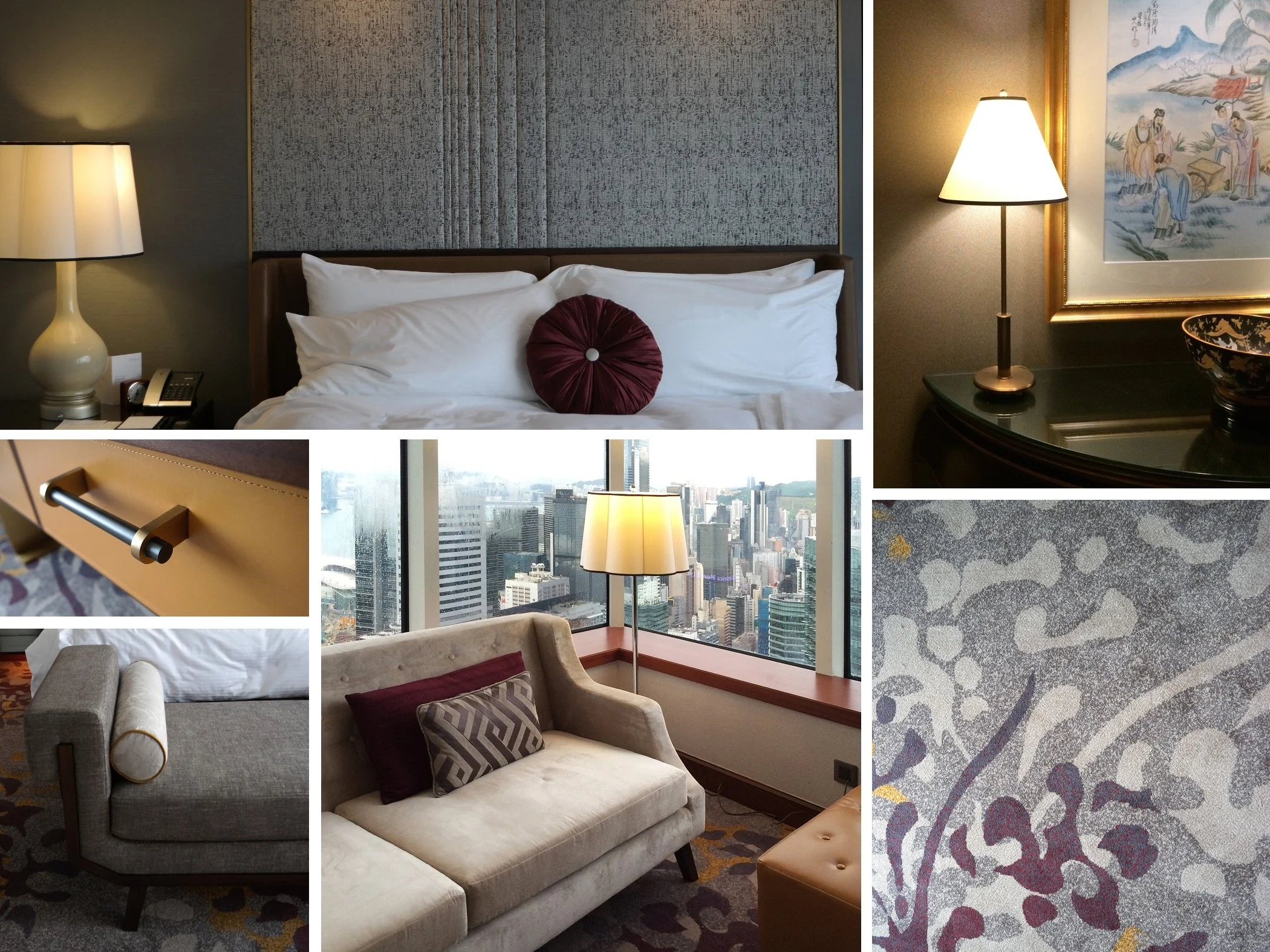 Conrad Hotel Hong Kong