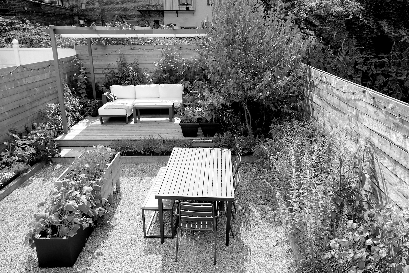 Flatbush Pollinator Garden