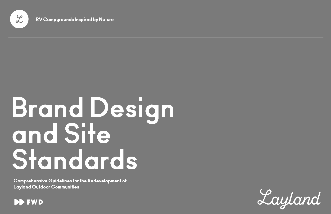 Campground Site Standards