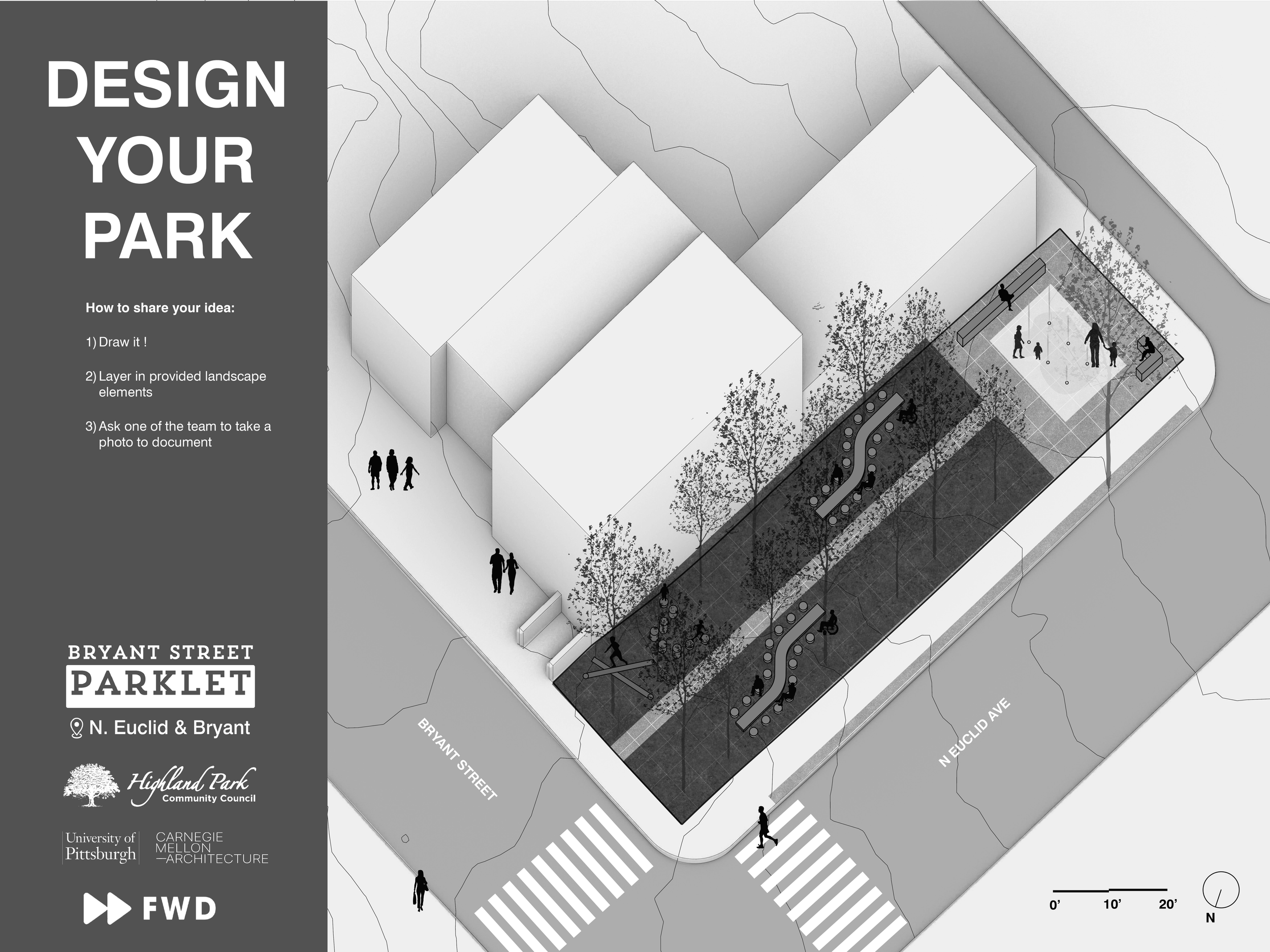 Bryant Street Parklet