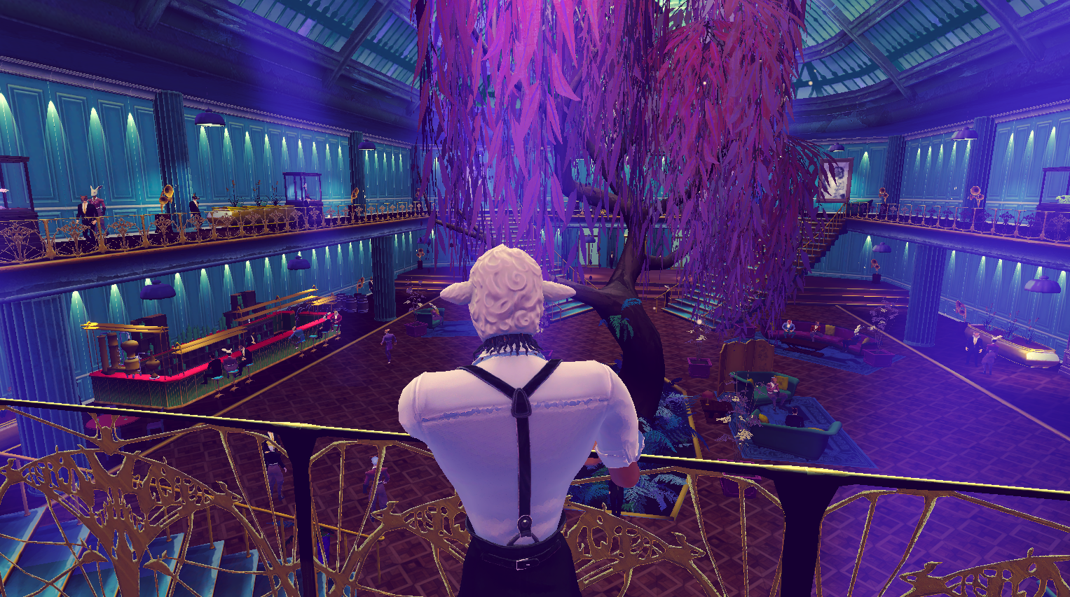 Ties That Bind Us &mdash; RMIT Games Showcase 2023