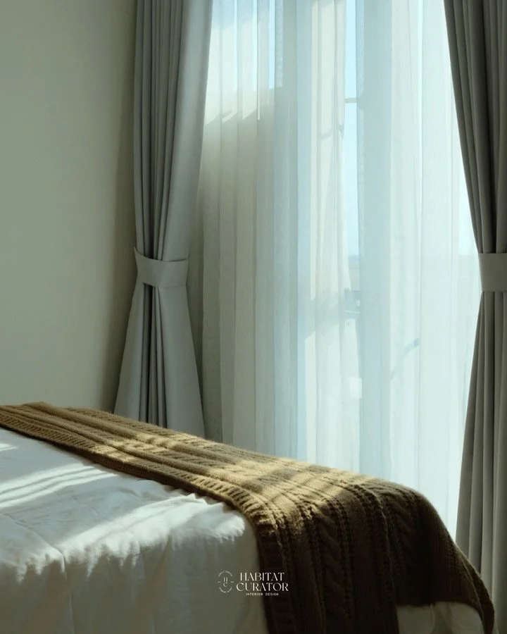 As an interior designer, I&rsquo;ve always enjoyed seeing each client reflect their personalities and hobbies in their own safe corner in the house. I&rsquo;ve always had a soft spot for designing bedrooms &mdash; it&rsquo;s the one room people rarel