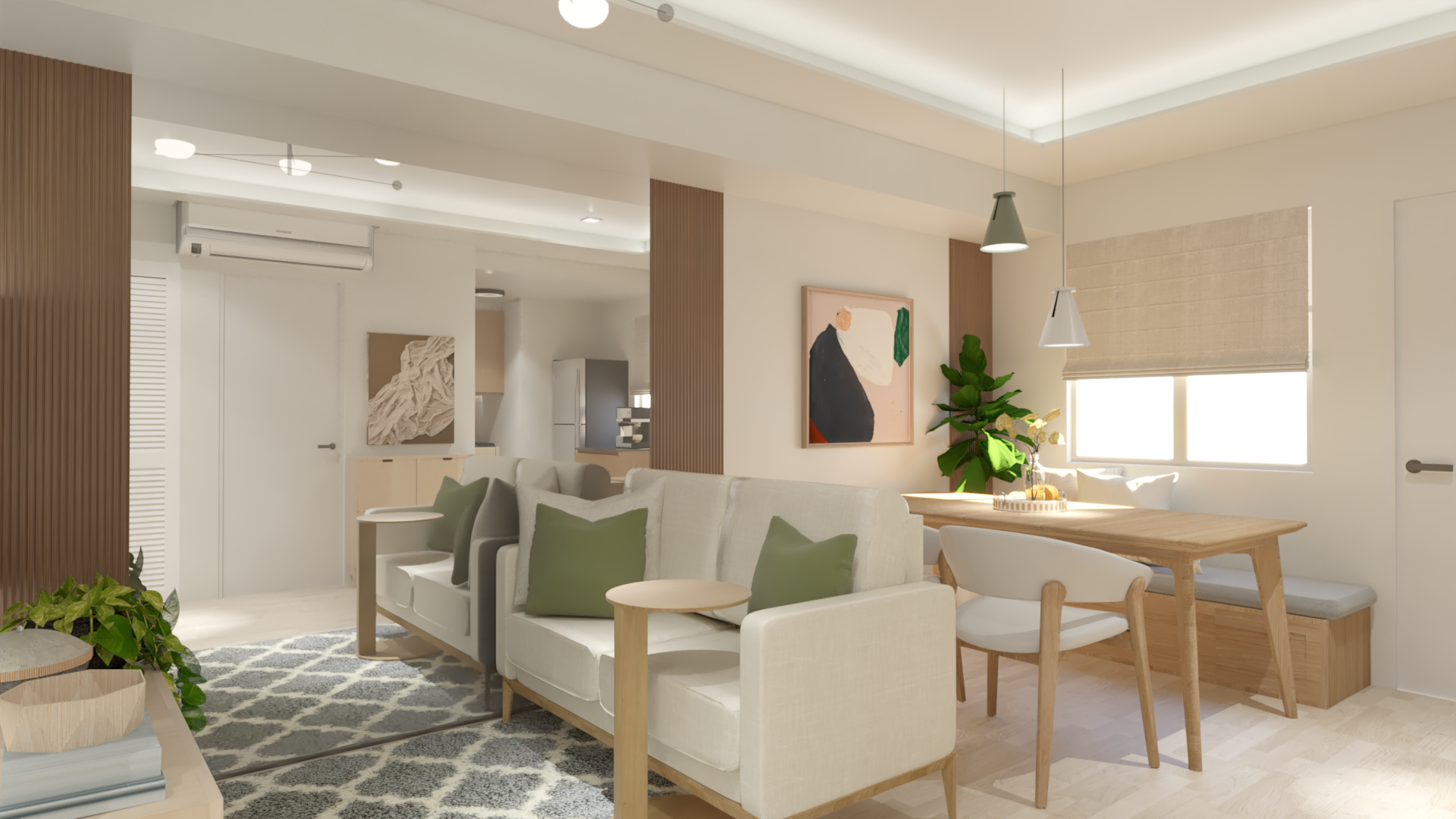 Nestled Neutral