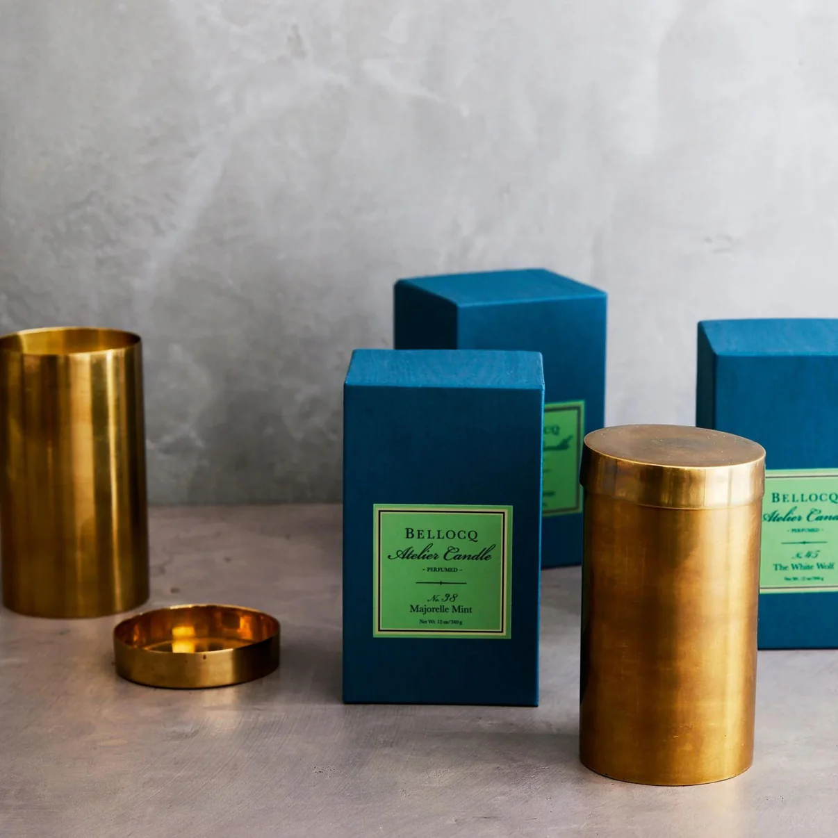 Illuminating Moments: A Deep Dive into the Candle Collection from Bellocq Tea