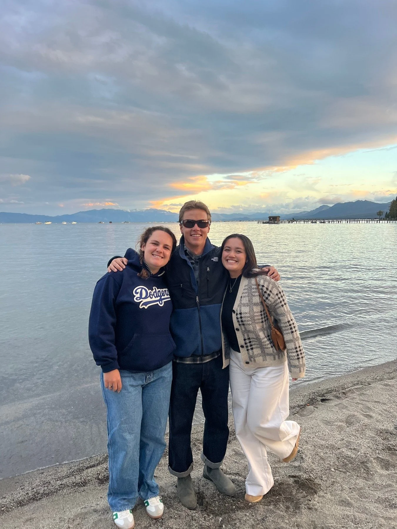 Last week I had the opportunity to visit beautiful Lake Tahoe for the very first time AND kick off our first month working with some amazing new clients.